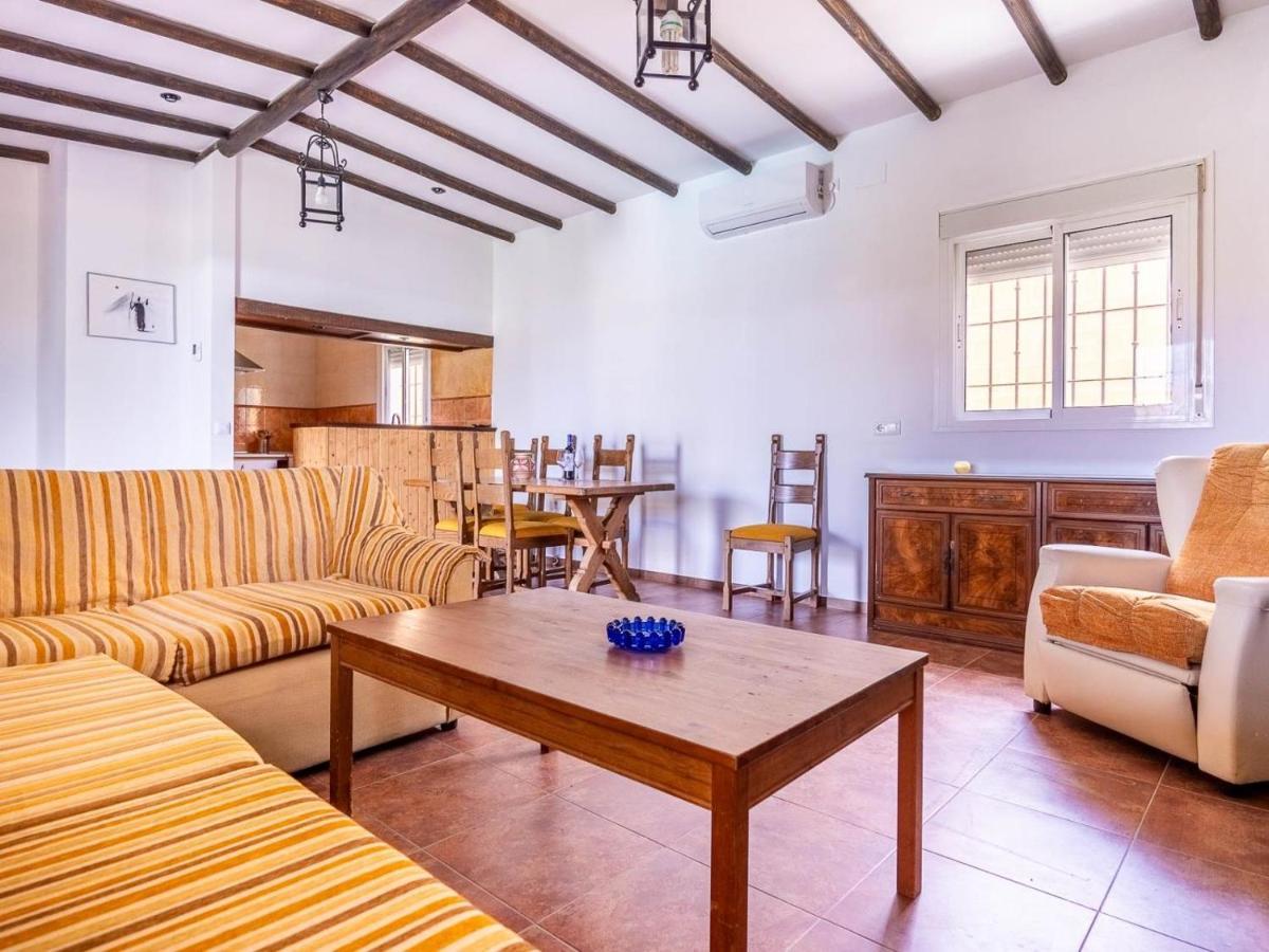 Villa Santa Teresa Vacacional Sevilla 两姐妹 外观 照片