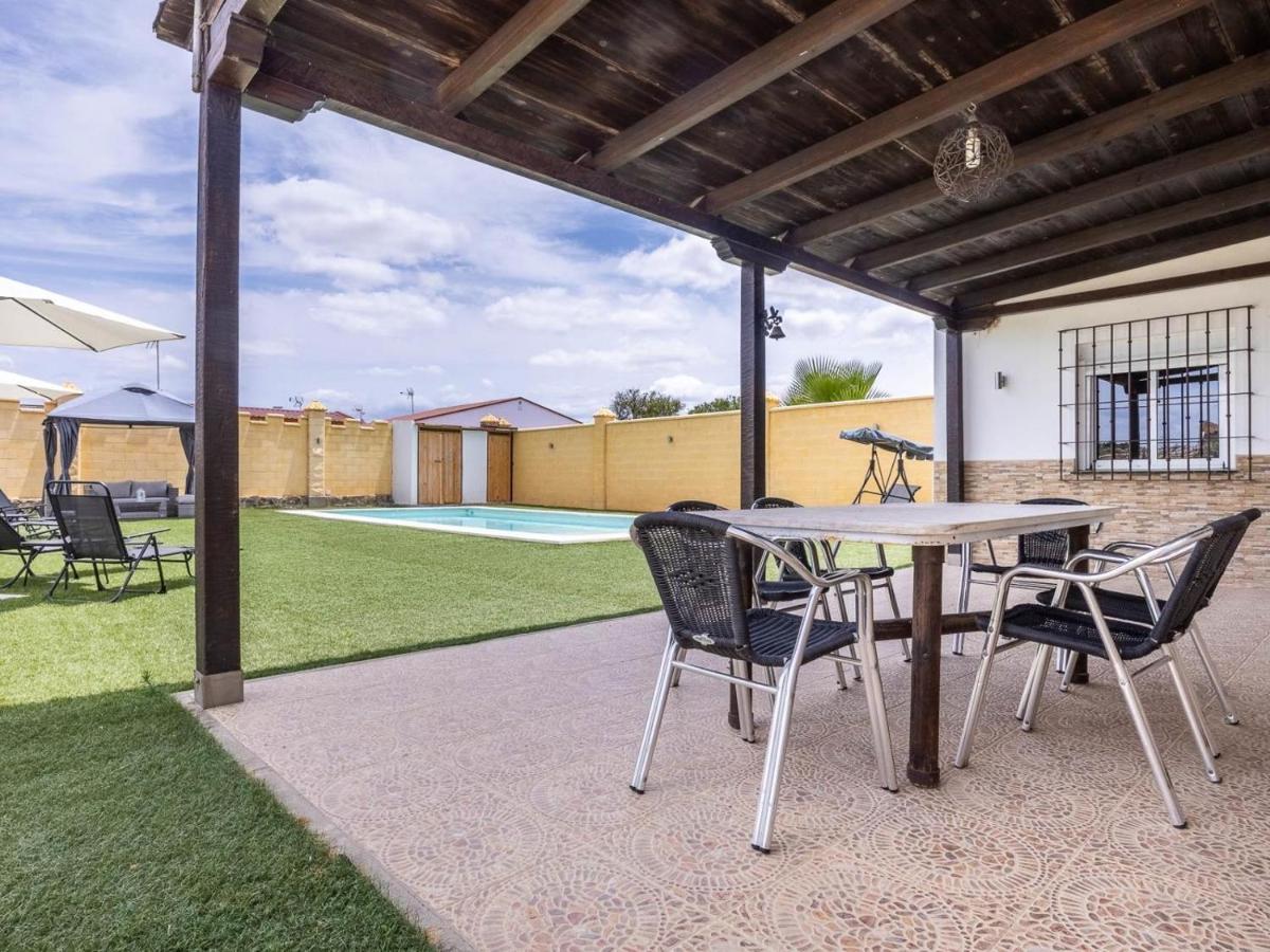 Villa Santa Teresa Vacacional Sevilla 两姐妹 外观 照片
