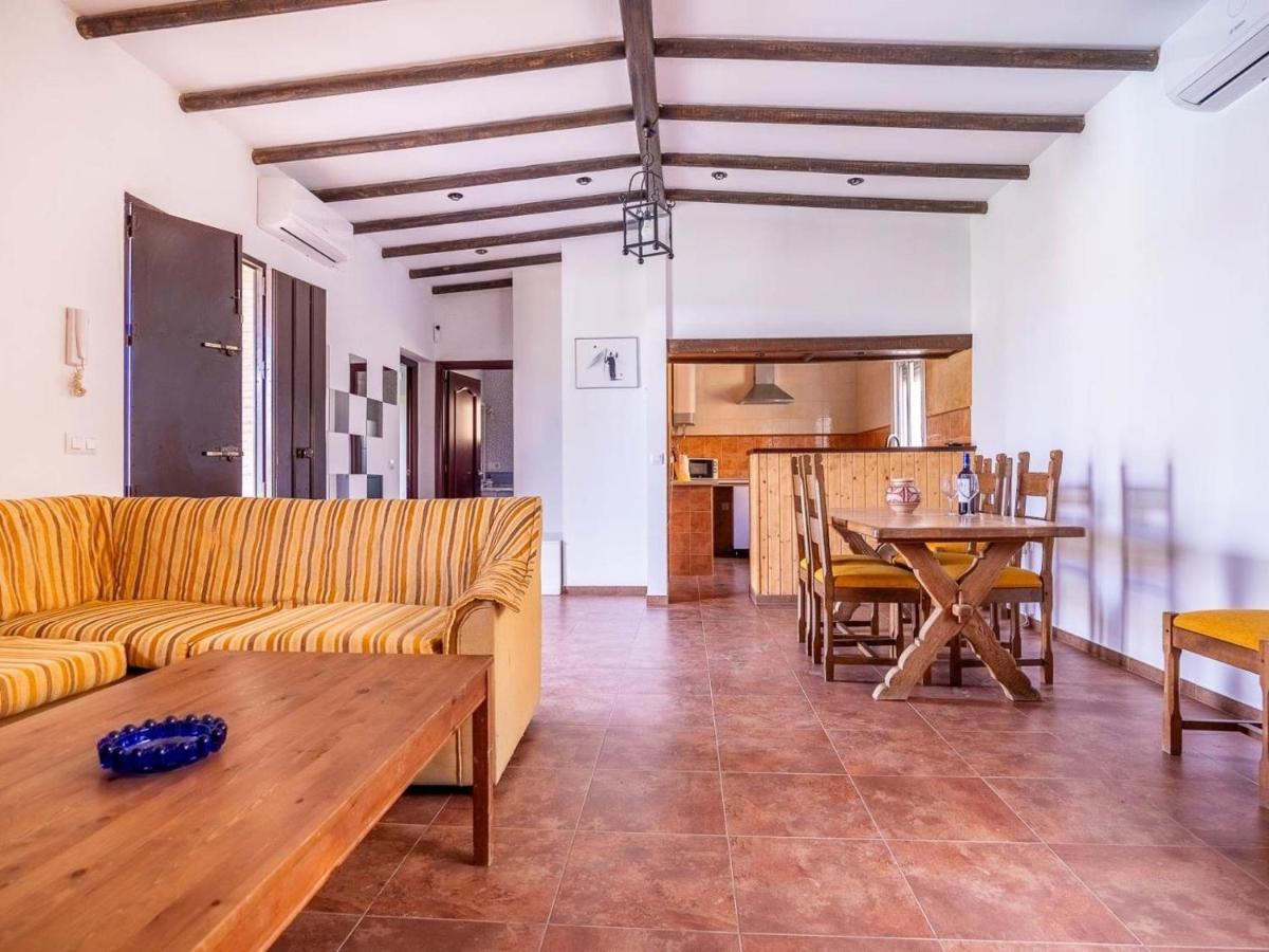 Villa Santa Teresa Vacacional Sevilla 两姐妹 外观 照片
