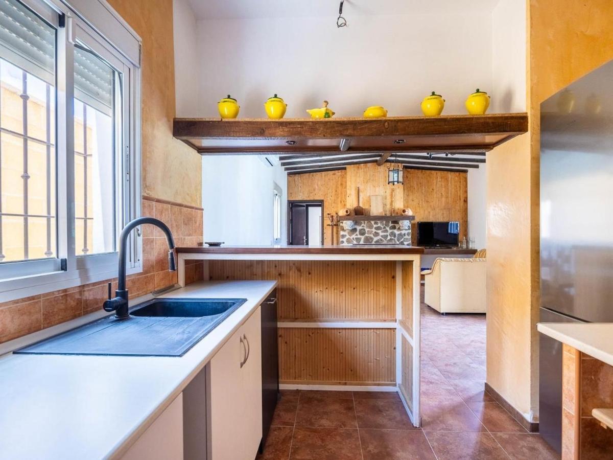 Villa Santa Teresa Vacacional Sevilla 两姐妹 外观 照片