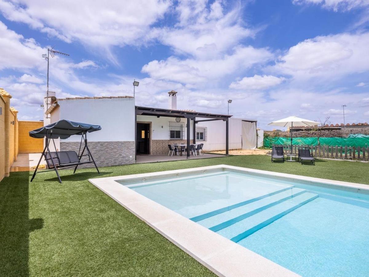 Villa Santa Teresa Vacacional Sevilla 两姐妹 外观 照片