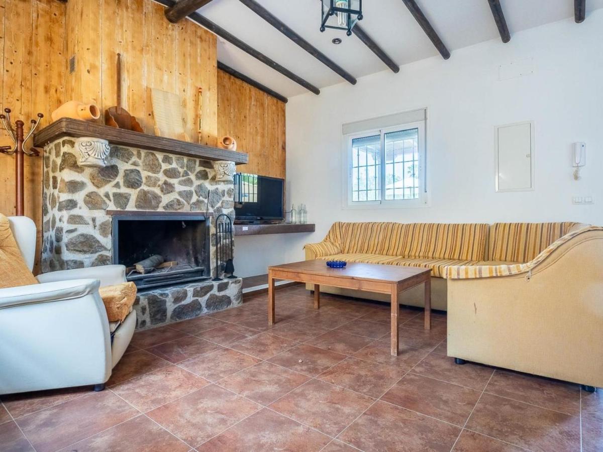 Villa Santa Teresa Vacacional Sevilla 两姐妹 外观 照片