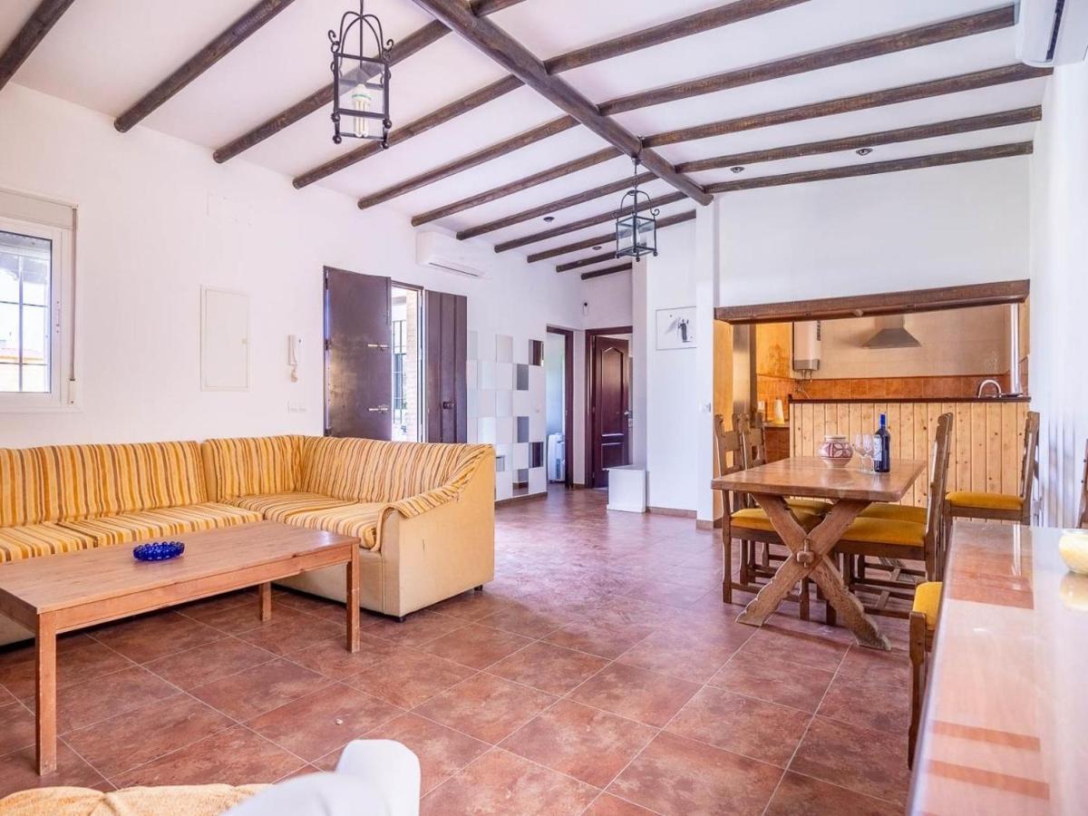Villa Santa Teresa Vacacional Sevilla 两姐妹 外观 照片