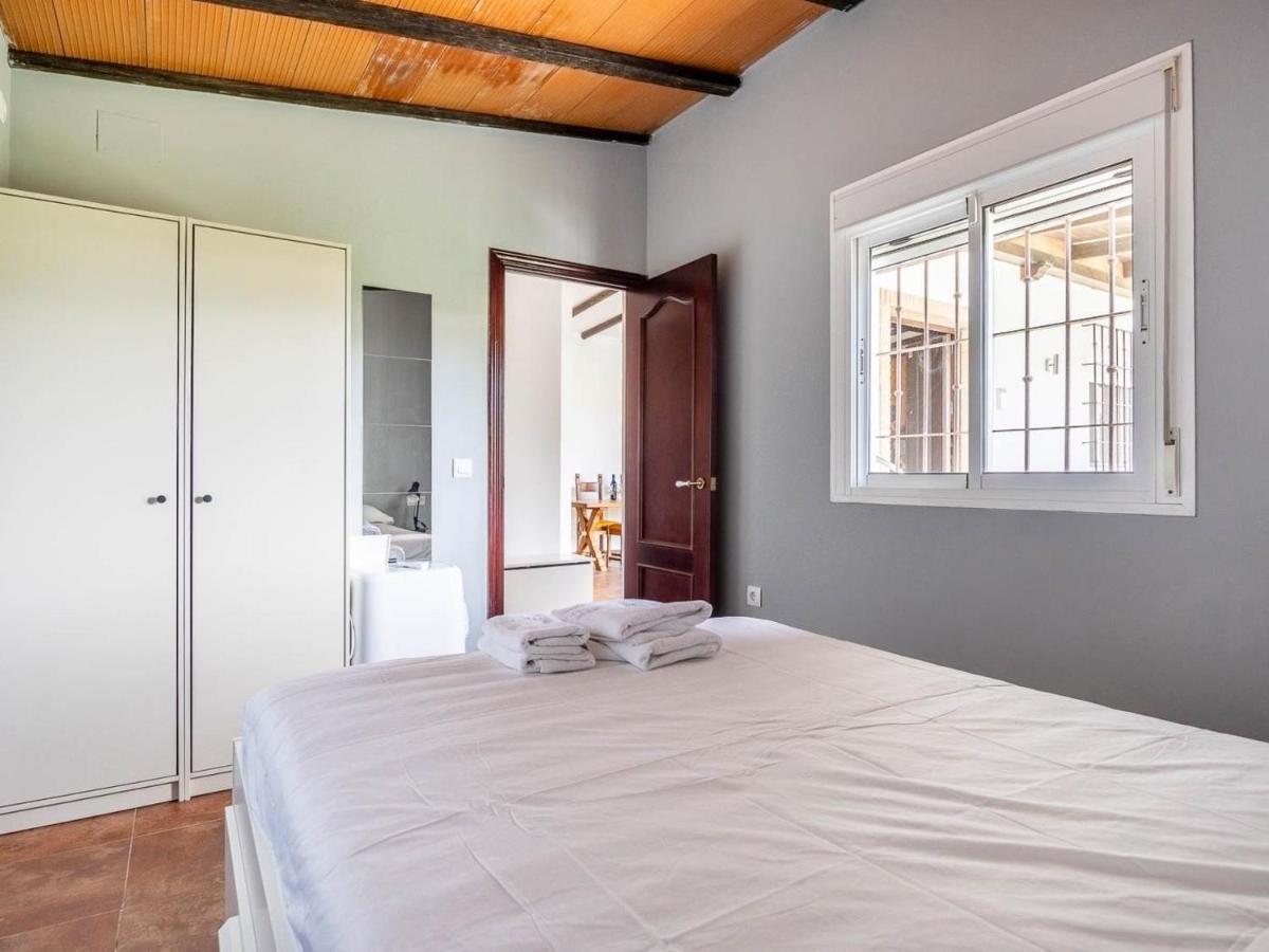 Villa Santa Teresa Vacacional Sevilla 两姐妹 外观 照片