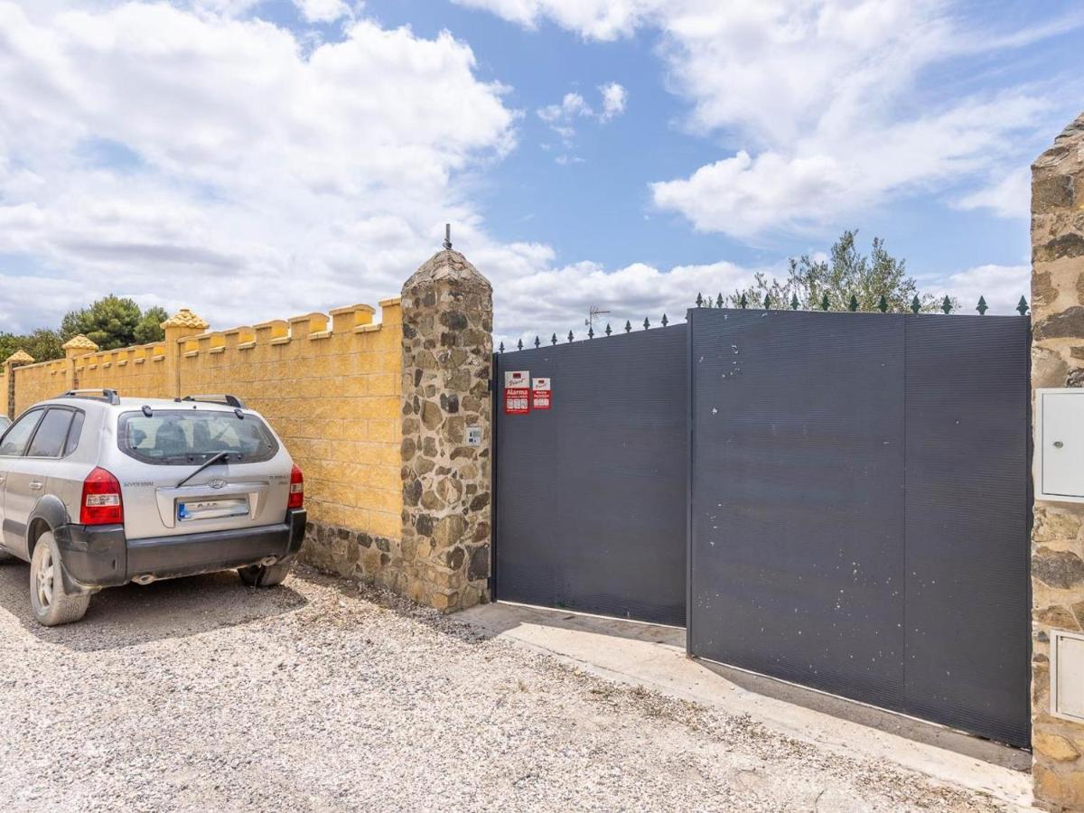 Villa Santa Teresa Vacacional Sevilla 两姐妹 外观 照片