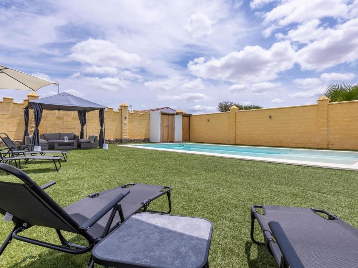 Villa Santa Teresa Vacacional Sevilla 两姐妹 外观 照片