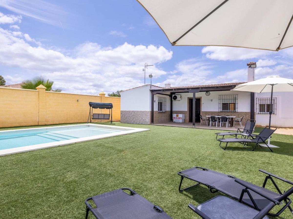 Villa Santa Teresa Vacacional Sevilla 两姐妹 外观 照片