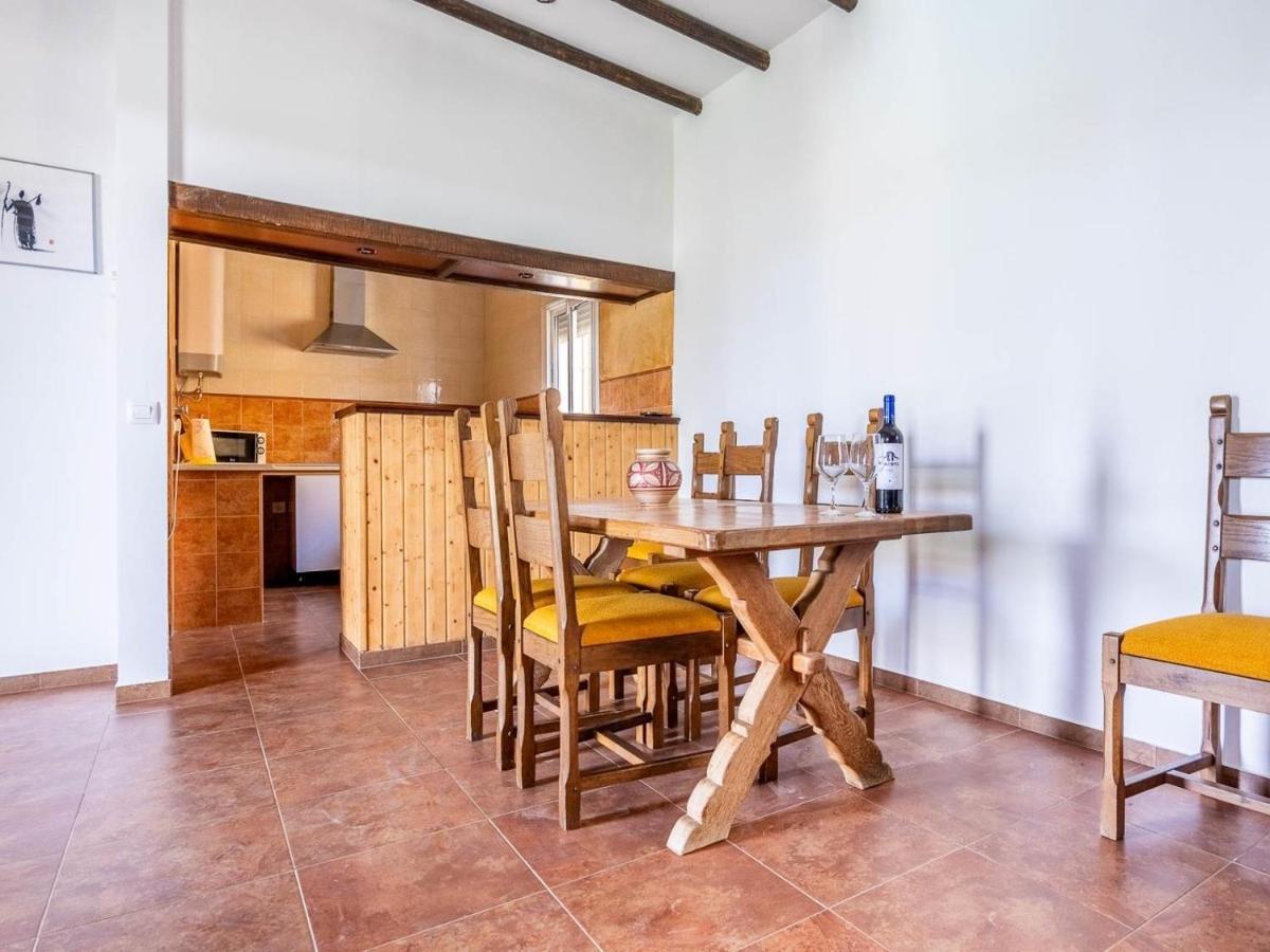 Villa Santa Teresa Vacacional Sevilla 两姐妹 外观 照片