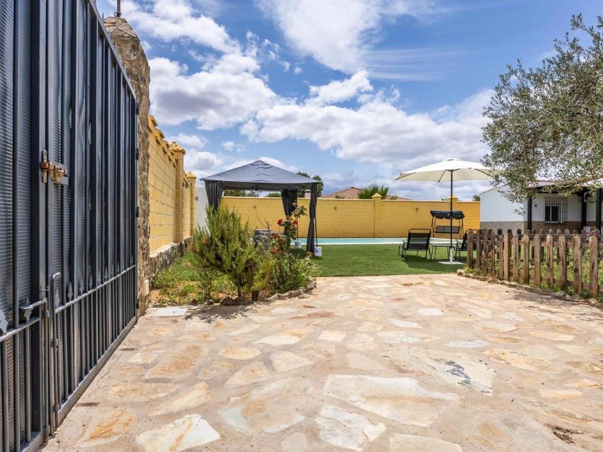 Villa Santa Teresa Vacacional Sevilla 两姐妹 外观 照片