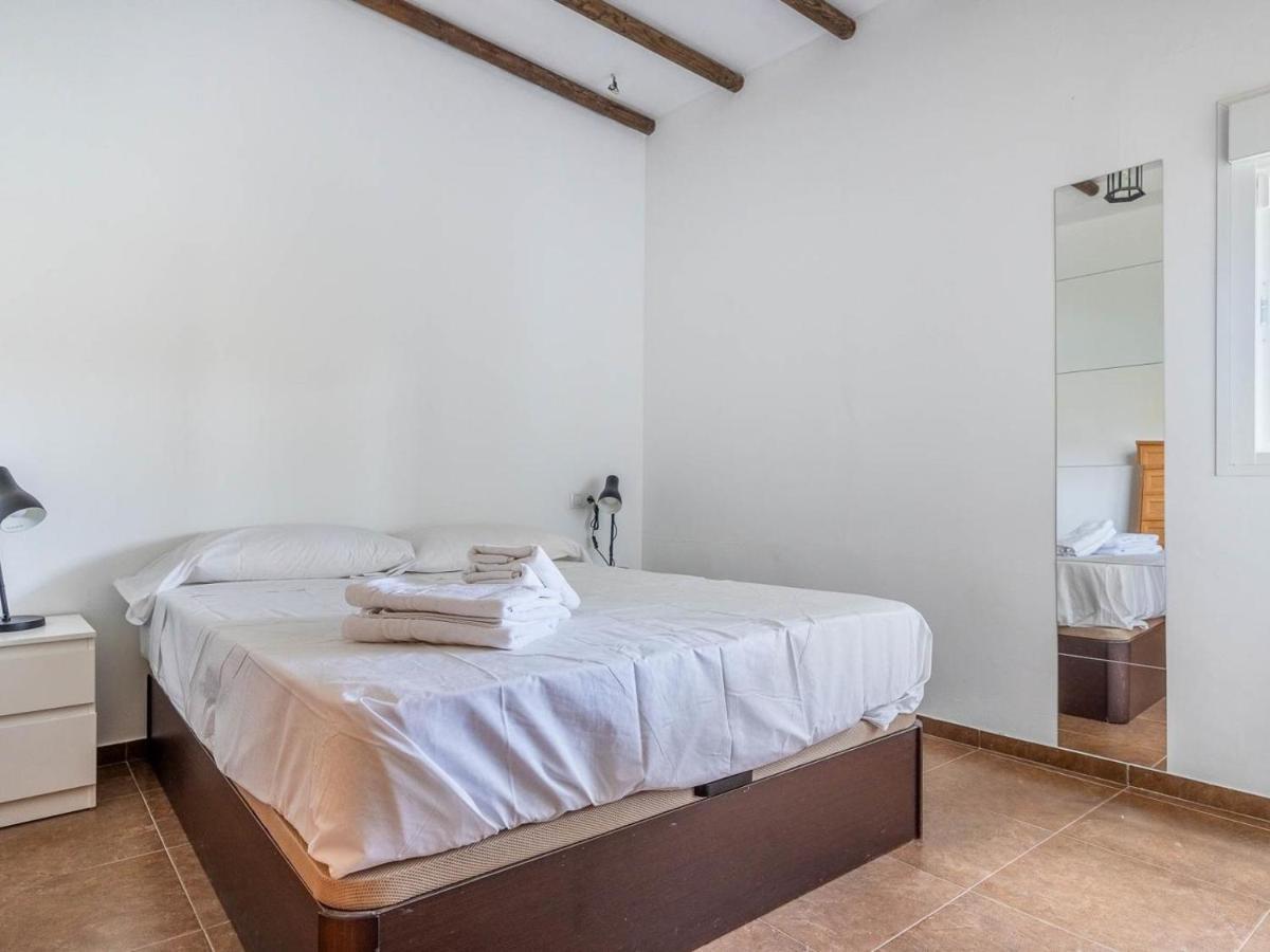 Villa Santa Teresa Vacacional Sevilla 两姐妹 外观 照片