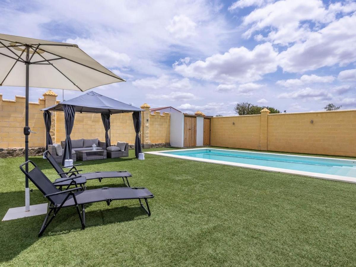 Villa Santa Teresa Vacacional Sevilla 两姐妹 外观 照片