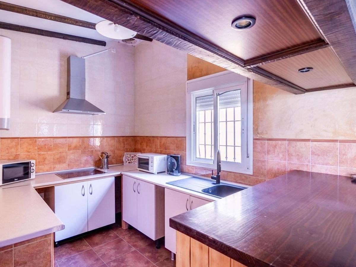 Villa Santa Teresa Vacacional Sevilla 两姐妹 外观 照片