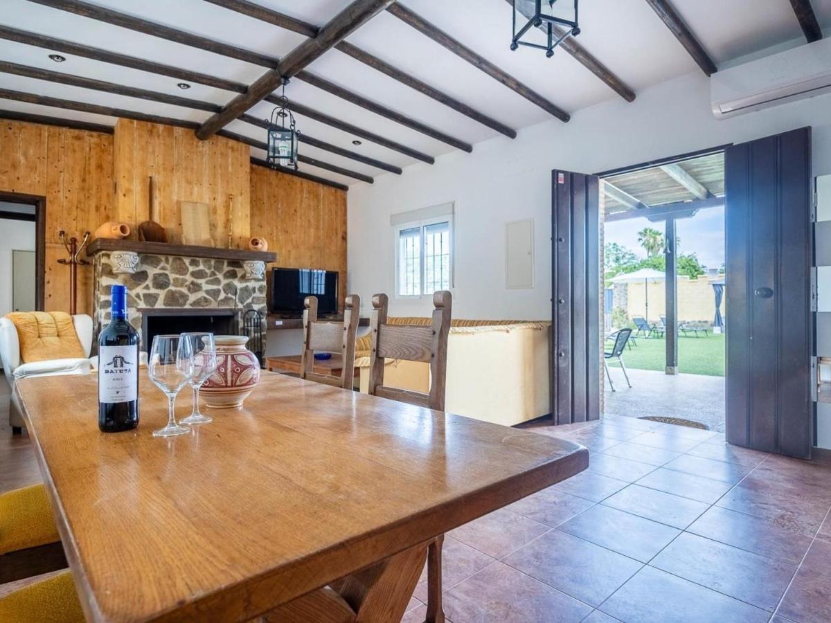 Villa Santa Teresa Vacacional Sevilla 两姐妹 外观 照片