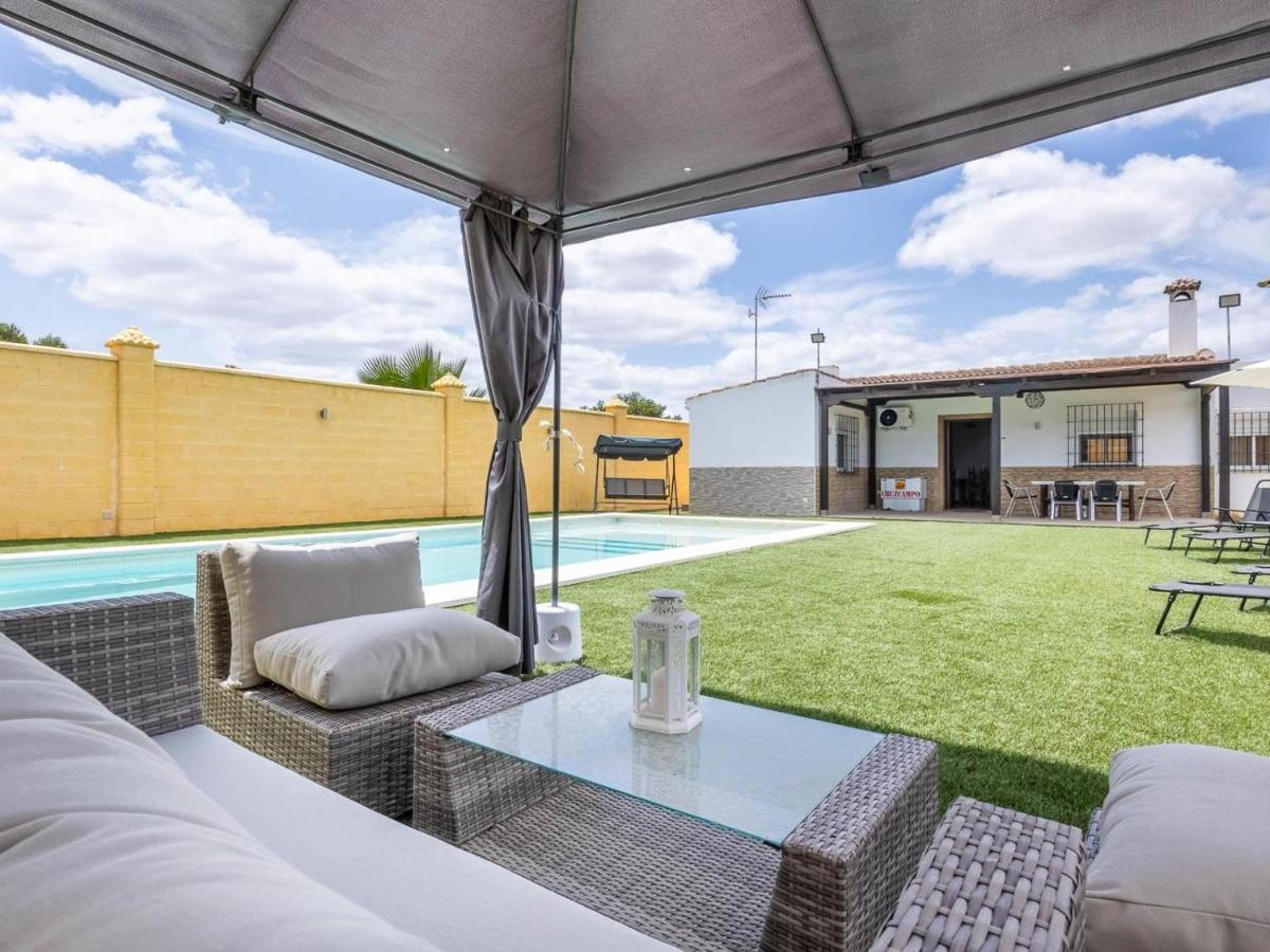 Villa Santa Teresa Vacacional Sevilla 两姐妹 外观 照片