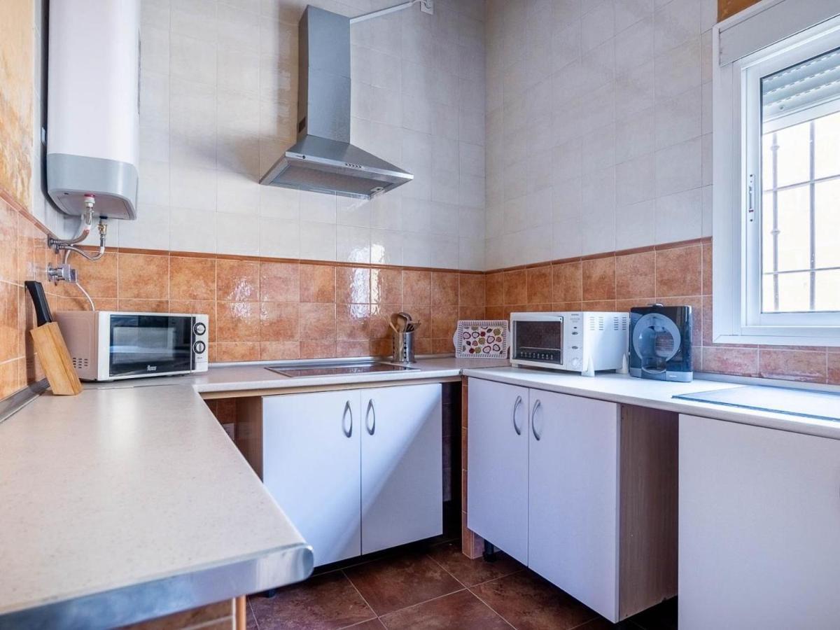 Villa Santa Teresa Vacacional Sevilla 两姐妹 外观 照片